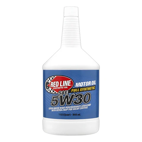 Aceite Motor Sintético Redline 5w-30 1l
