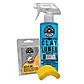Kit Clay Bar Amarilla Chemical Guys Detailing Auto C-medio - Miniatura 1