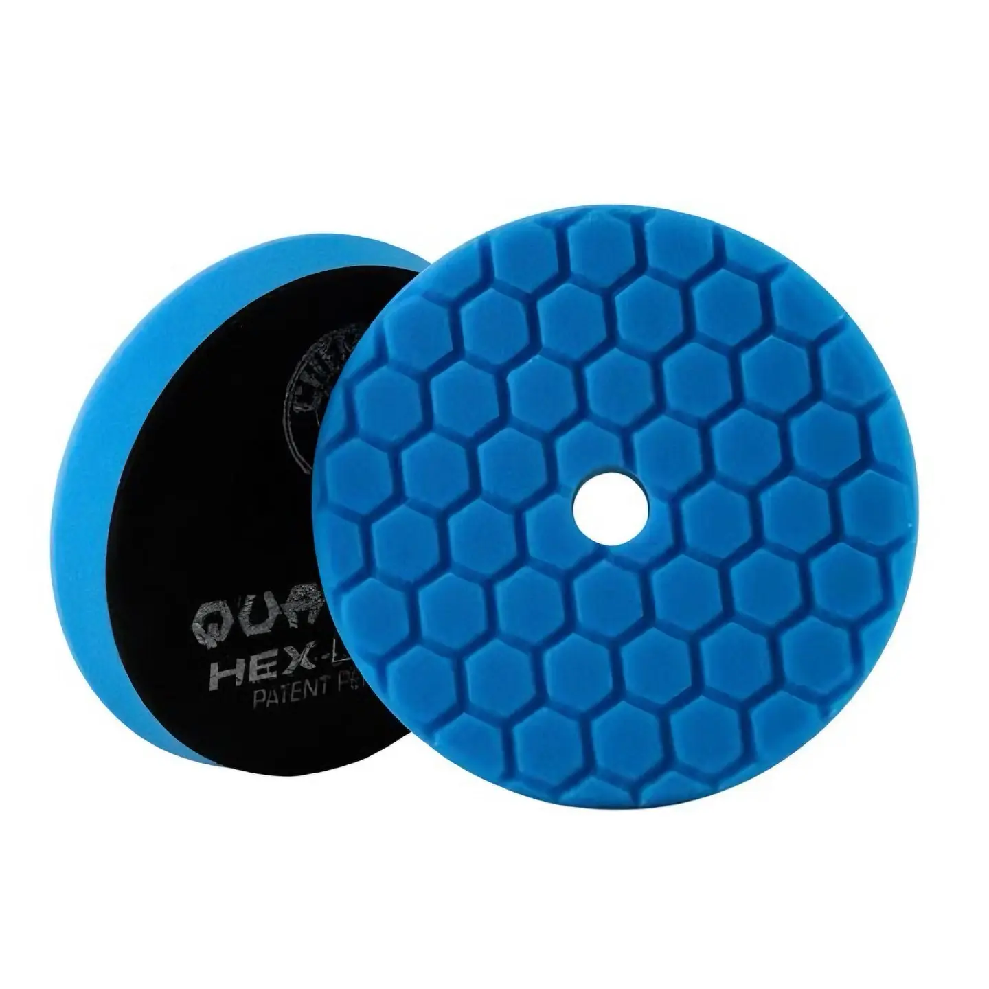 Pad De Pulido Hex-logic Azul Chemical Guys Corte Final 5 1