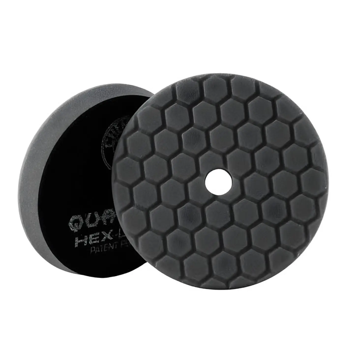 Pad De Pulido Hex-logic Negro Chemical Guys Corte Ligero 5 1