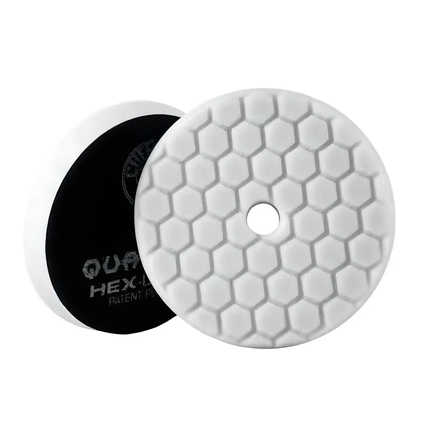 Pad De Pulido Hex-logic Blanco Chemical Guys Corte Medio 5 1