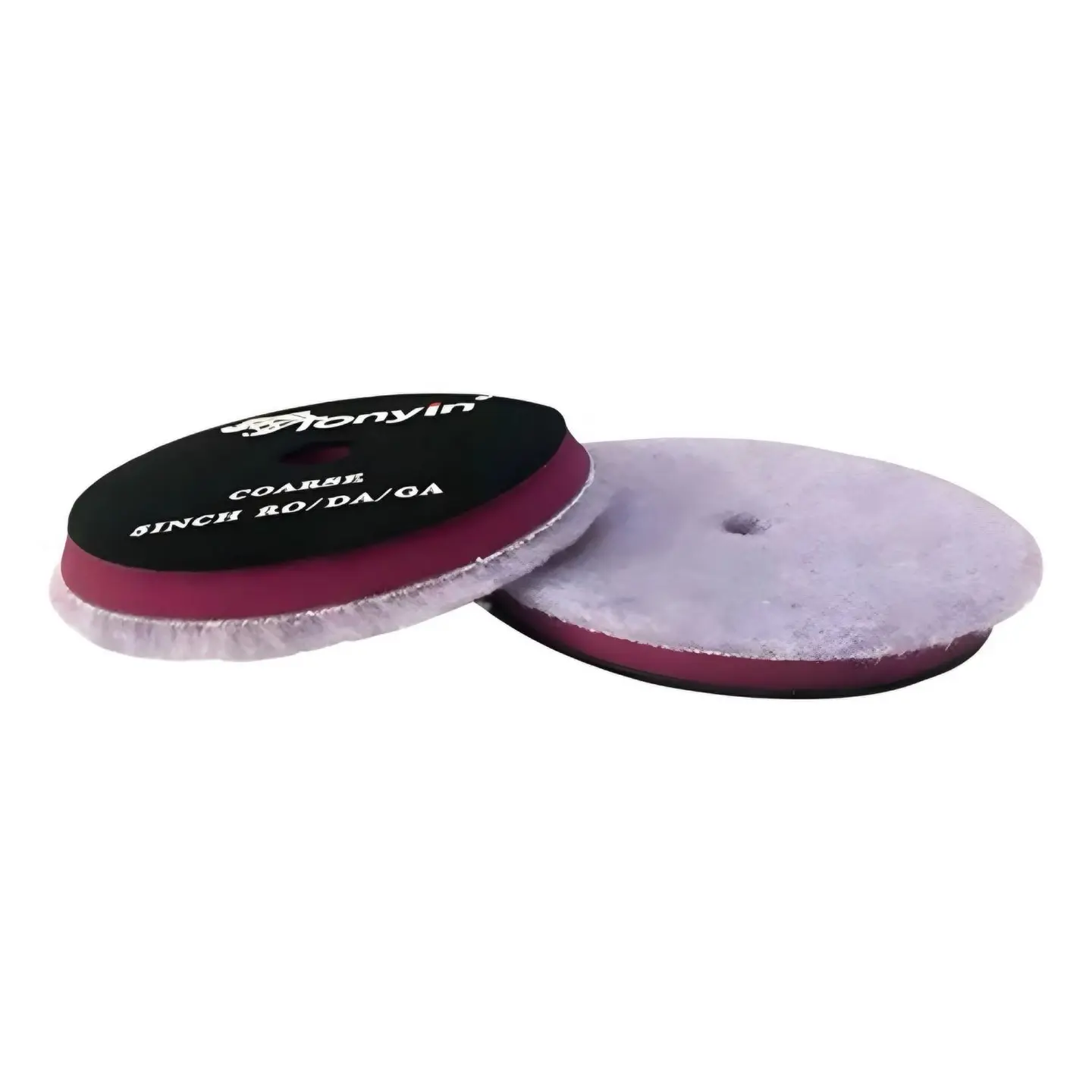Pad De Lana  Heavy Cut Tonyin 5 PLG 1