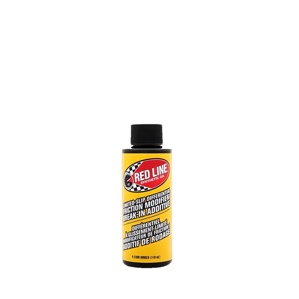 Aditivo Diferencial Redline Friction Modifier 4oz 1