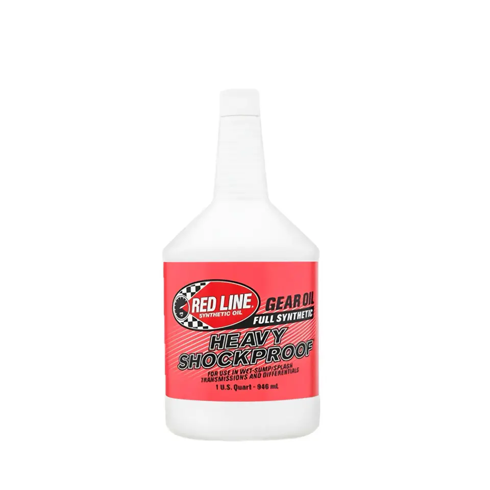 Redline Heavy Shockproof Para Engranes 946ml 1