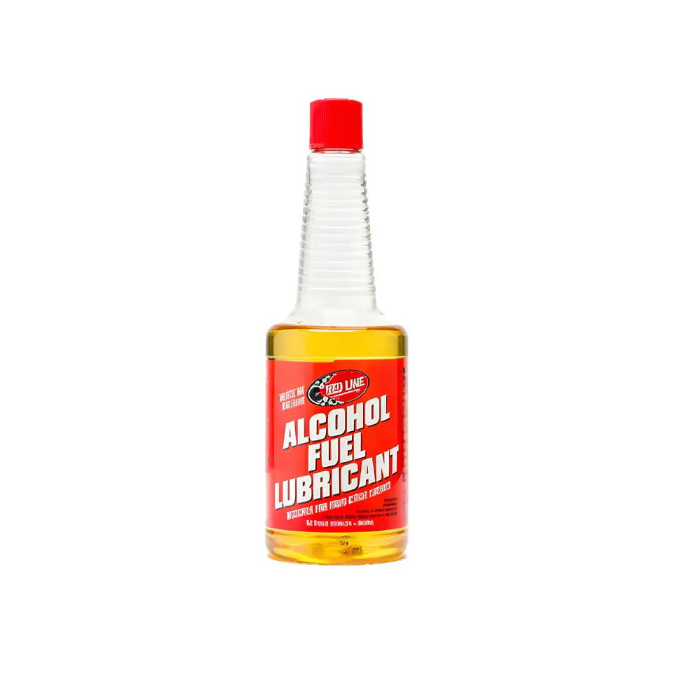 Alcohol Fuel Lubricant Red Line 12 Oz 1