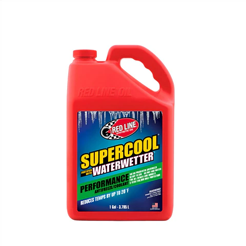 Refrigerante-anticogelante Red Line Supercool 1 Gl
