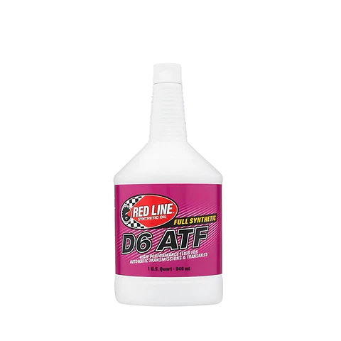 Aceite Redline D6 Atf Transmisión Automatica 946ml