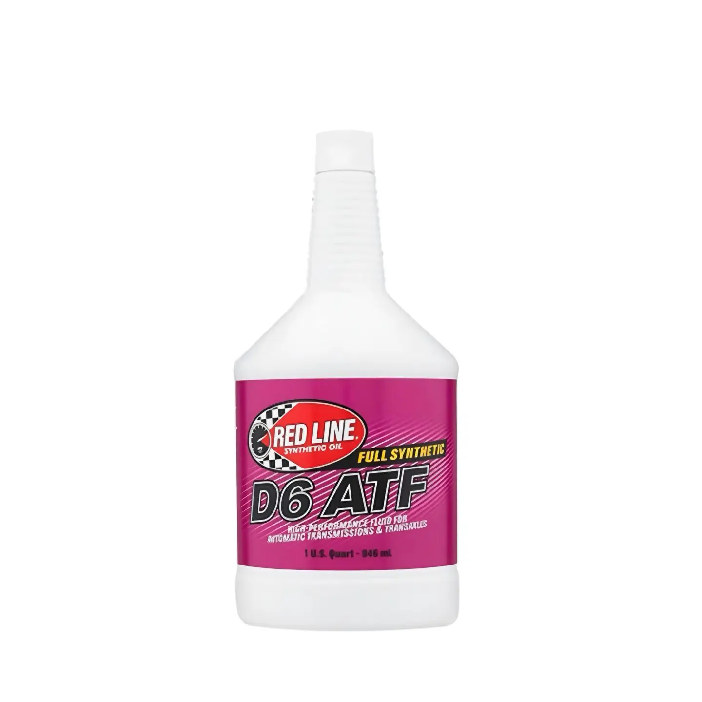 Aceite Redline D6 Atf Transmisión Automatica 946ml 1