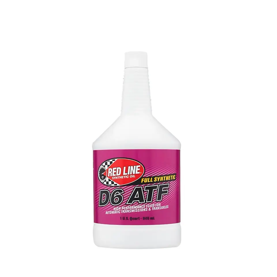 Aceite Redline D6 Atf Transmisión Automatica 946ml 1