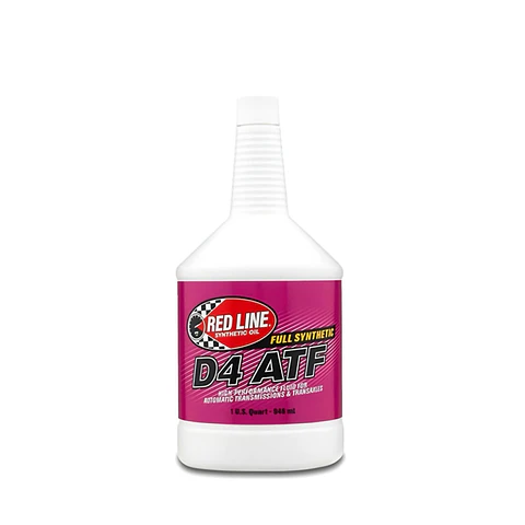 Aceite Redline D4 Atf Transmisión Automatica 946ml