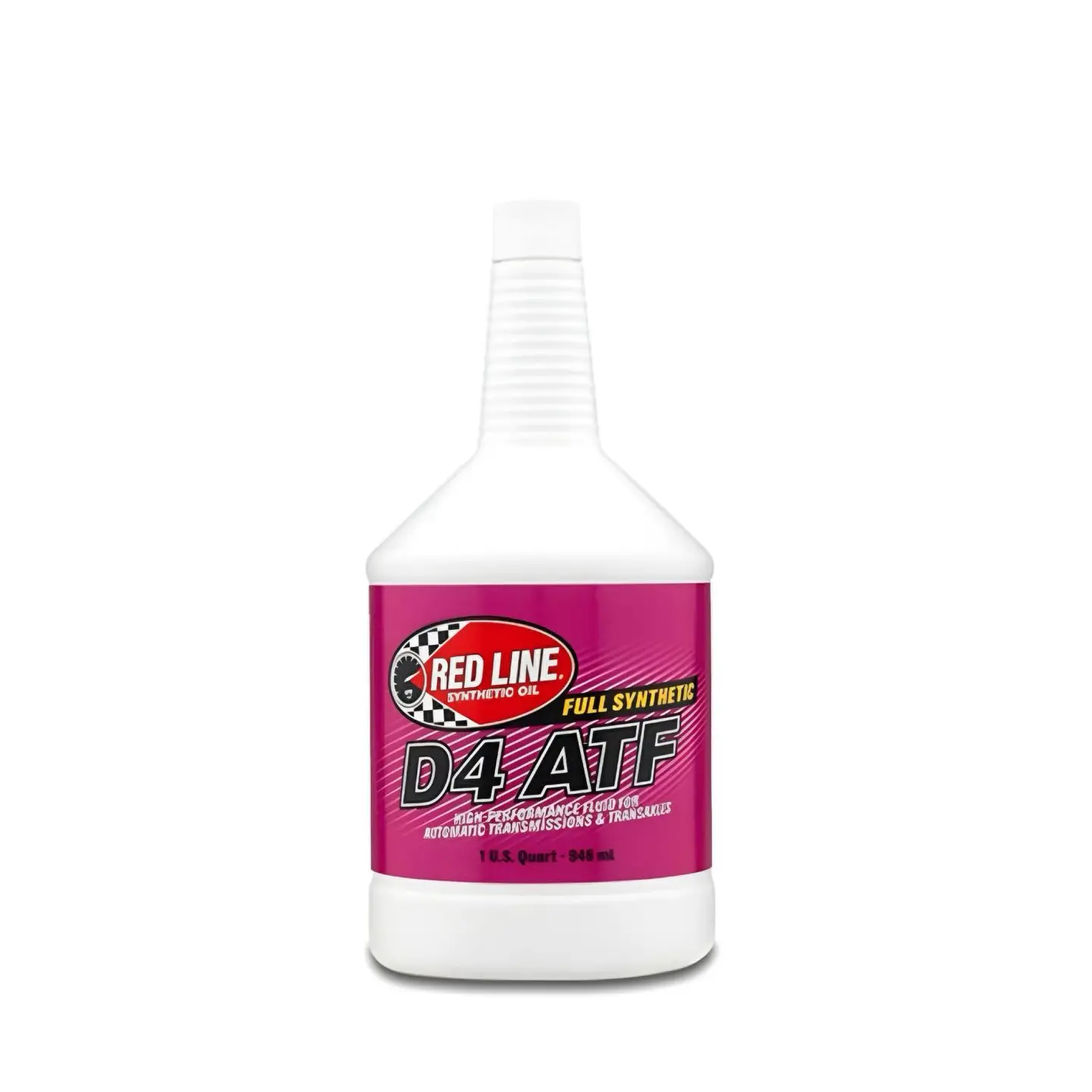 Aceite Redline D4 Atf Transmisión Automatica 946ml 1