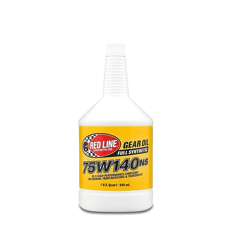 Aceite Redline Transmisión Manual 75w140 Ns 946ml