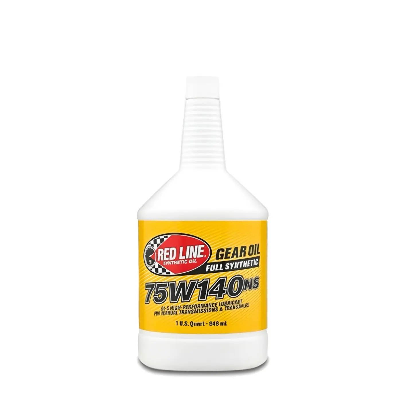 Aceite Redline Transmisión Manual 75w140 Ns 946ml 1