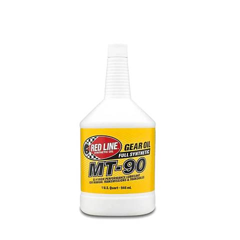 Aceite Redline Transmisión Manual Mt90 (75w90) 946ml