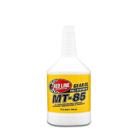 Aceite Redline Transmisión Manual Mt85 (75w85) 946ml