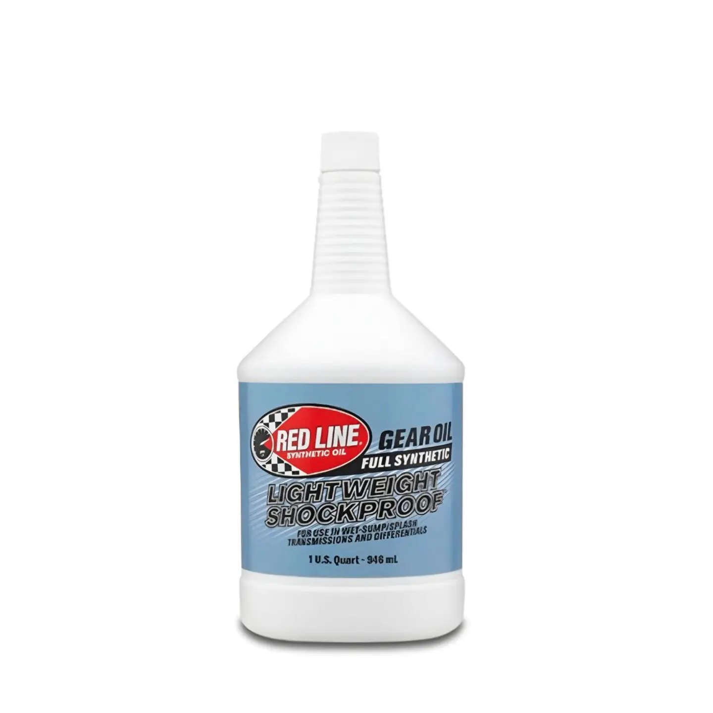 Redline Lightweight Shockproof Para Engranes 946ml 1