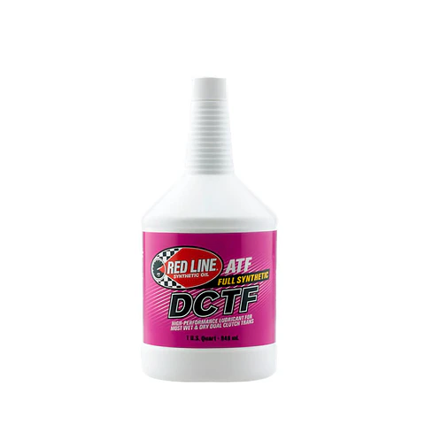 Red Line Aceite Dctf Transmisión De Doble Embrague 946ml