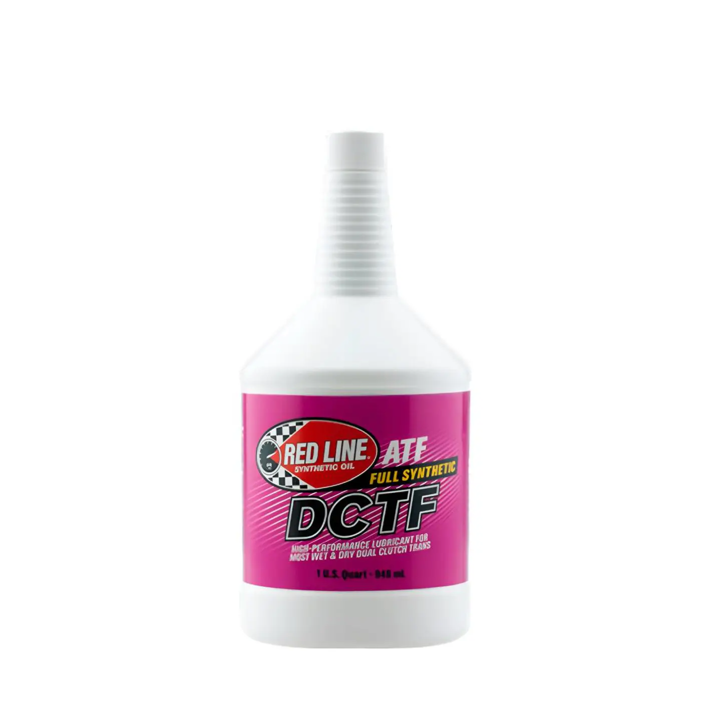 Red Line Aceite Dctf Transmisión De Doble Embrague 946ml 1