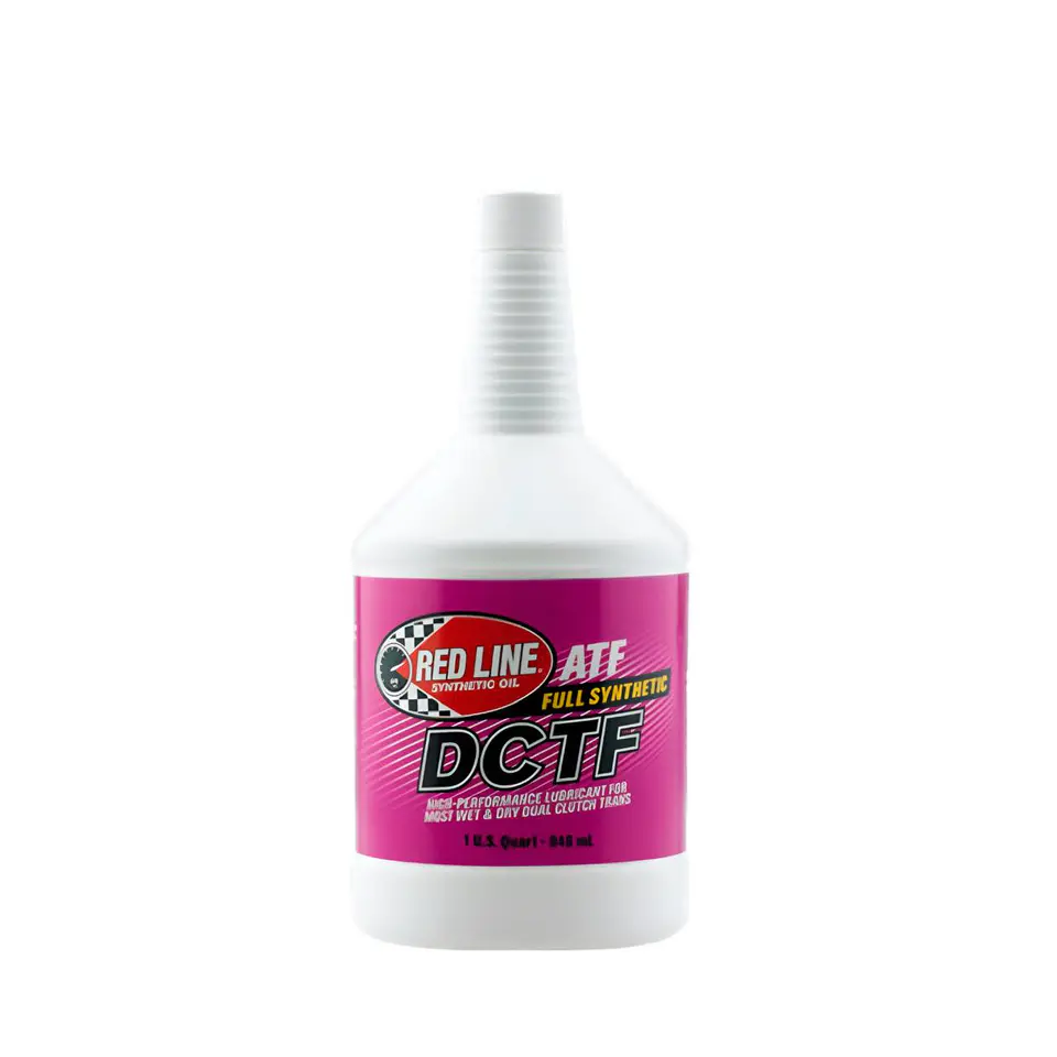 Red Line Aceite Dctf Transmisión De Doble Embrague 946ml 1