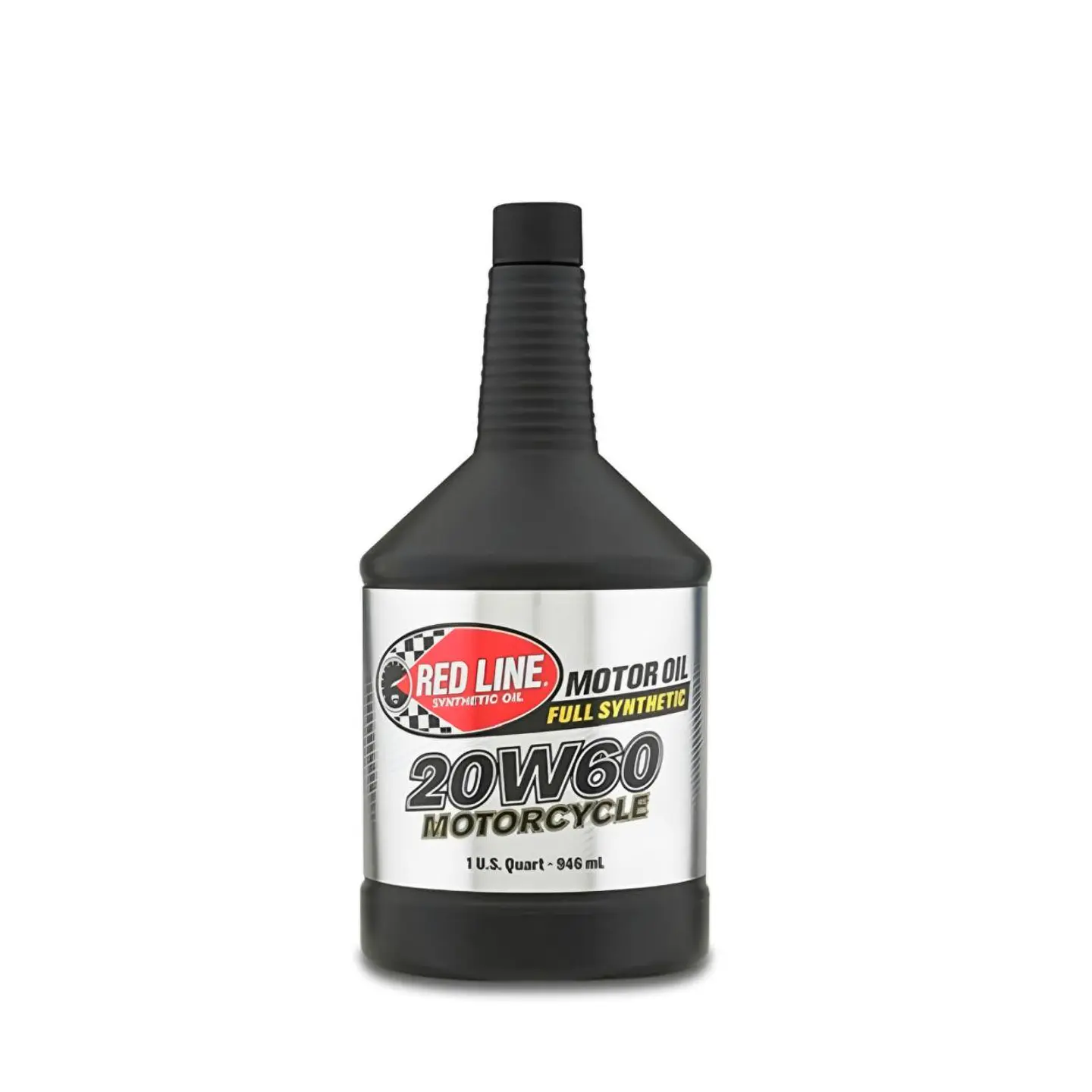 Aceite Redline 20w60 Motos V-twin 946ml 1