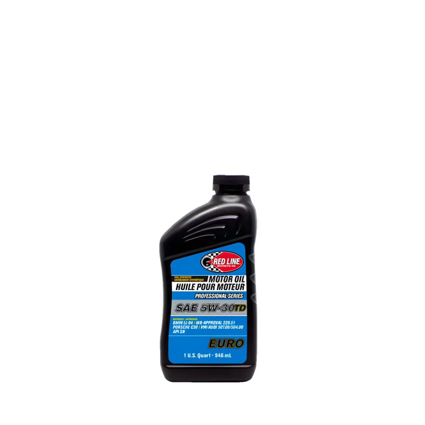Aceite Motor Red Line 5w30 Td Euro Professional 946ml 1