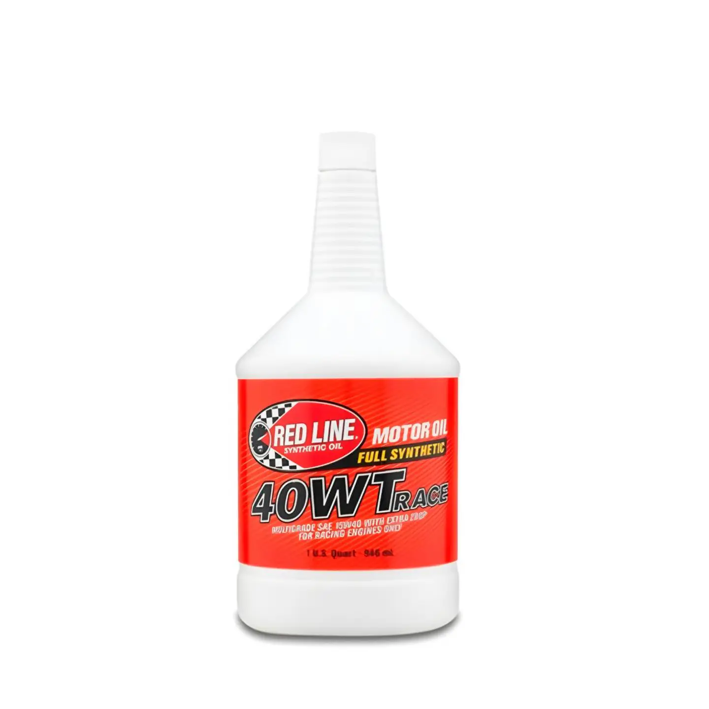 Aceite Motor Red Line 40wt Race Oil 15w40 Competición 946ml 1