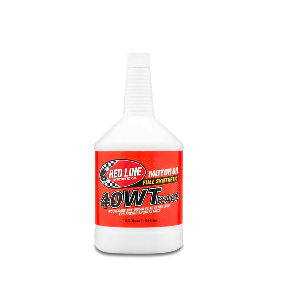 Aceite Motor Red Line 40wt Race Oil 15w40 Competición 946ml 1