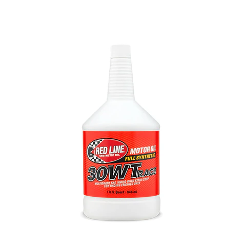 Aceite Motor Red Line 30wt Race Oil 10w30 Competición 946ml