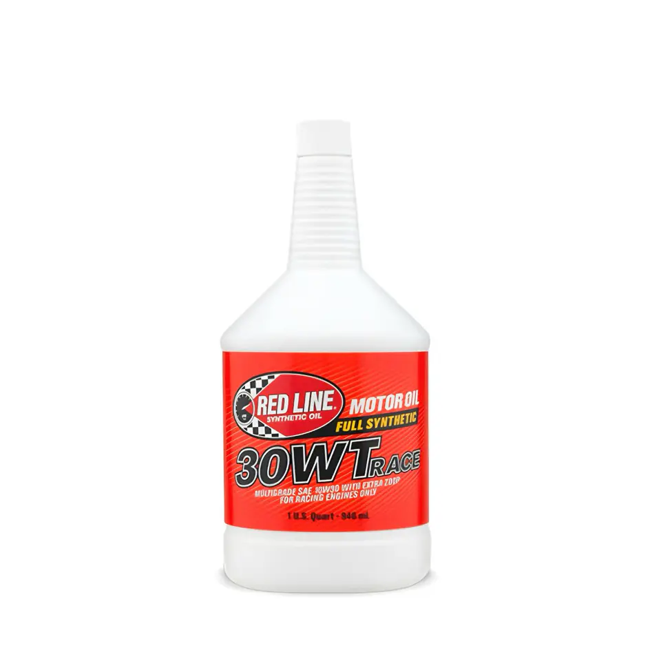 Aceite Motor Red Line 30wt Race Oil 10w30 Competición 946ml 1