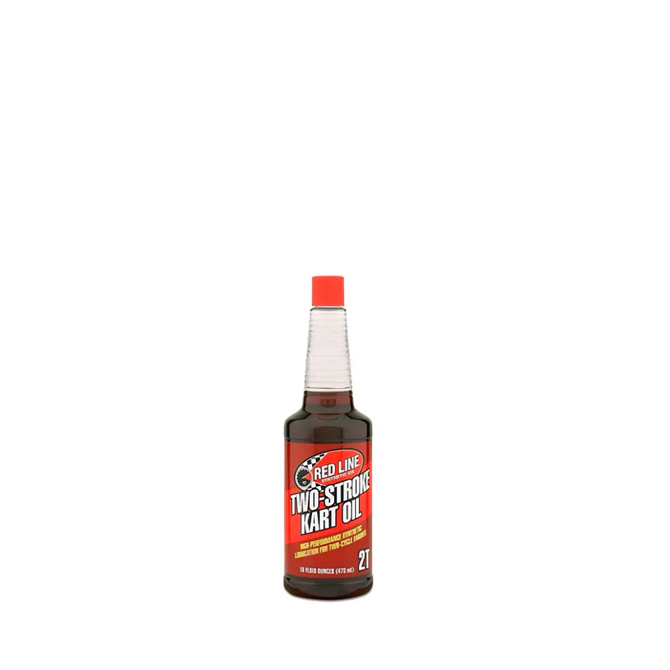 Red Line Aceite Motor 2t Para Moto/cuatriciclo 16 Oz 1