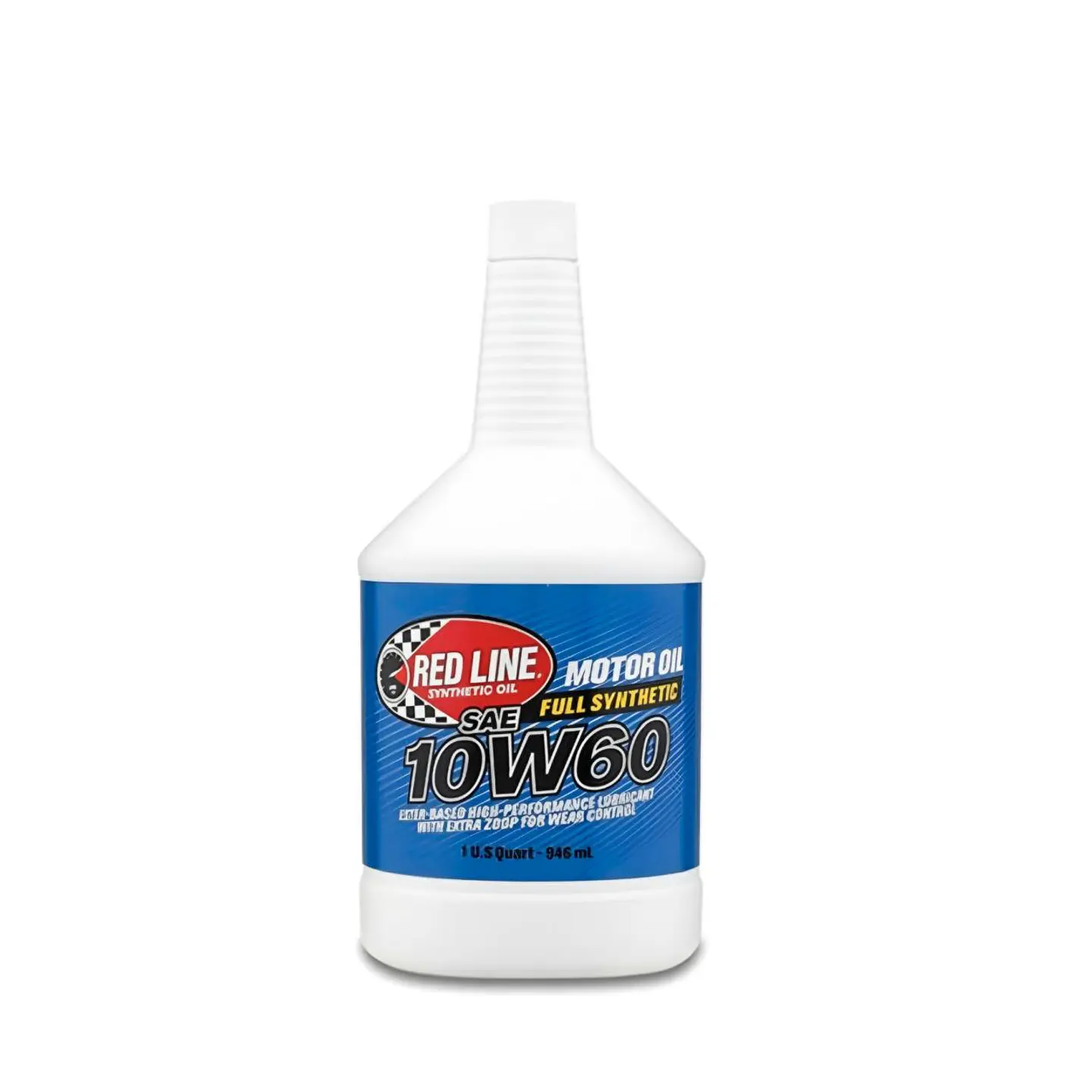 Aceite Para Motor Red Line 10w-60 946ml Full Sintético 1
