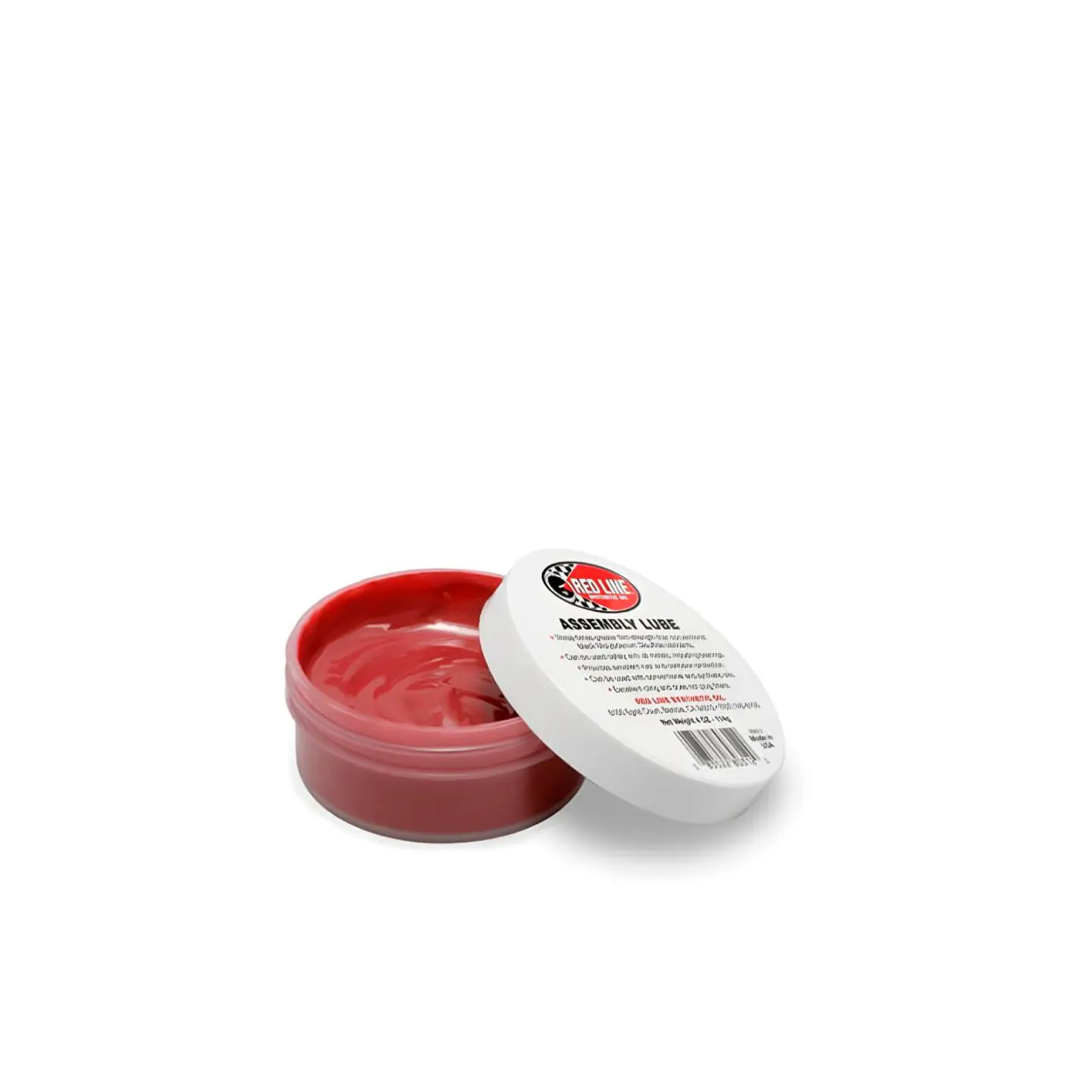 Red Line Assembly Lube - Grasa De Ensamblaje De Motor 4oz 1