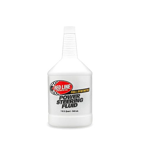 Aceite Red Line Dirección Hidraulica Power Steering 946ml