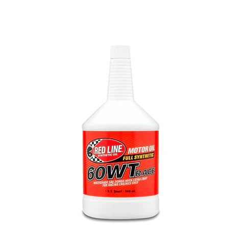 Aceite Motor Red Line 60wt Race Oil Competición 946ml