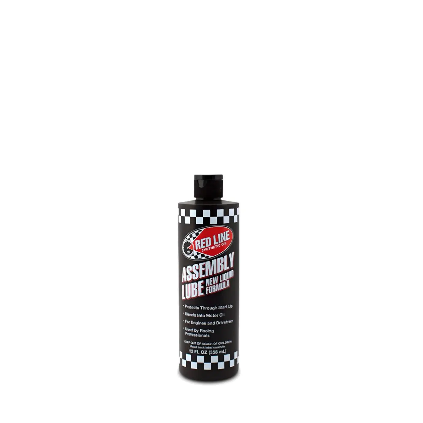 Lubricante Red Line Para Ensamblaje (armado De Motor) 12 Oz 1