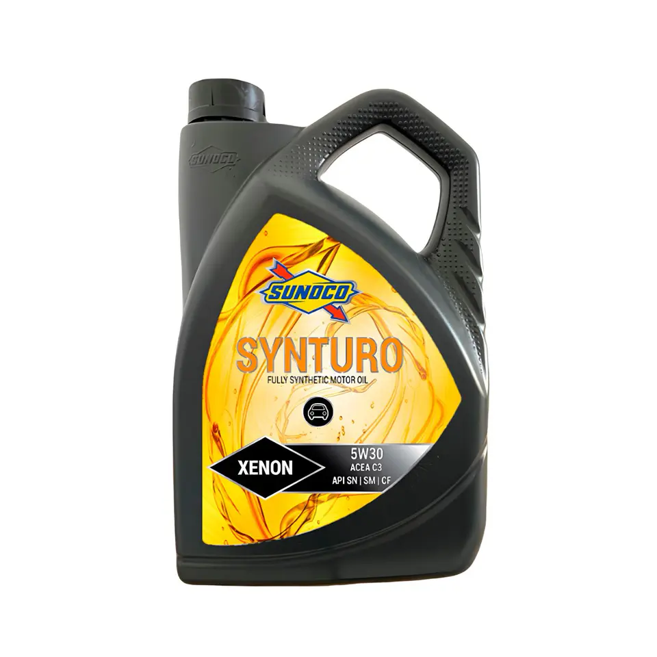Aceite Sunoco Synturo Xenon 5w30 5l 1