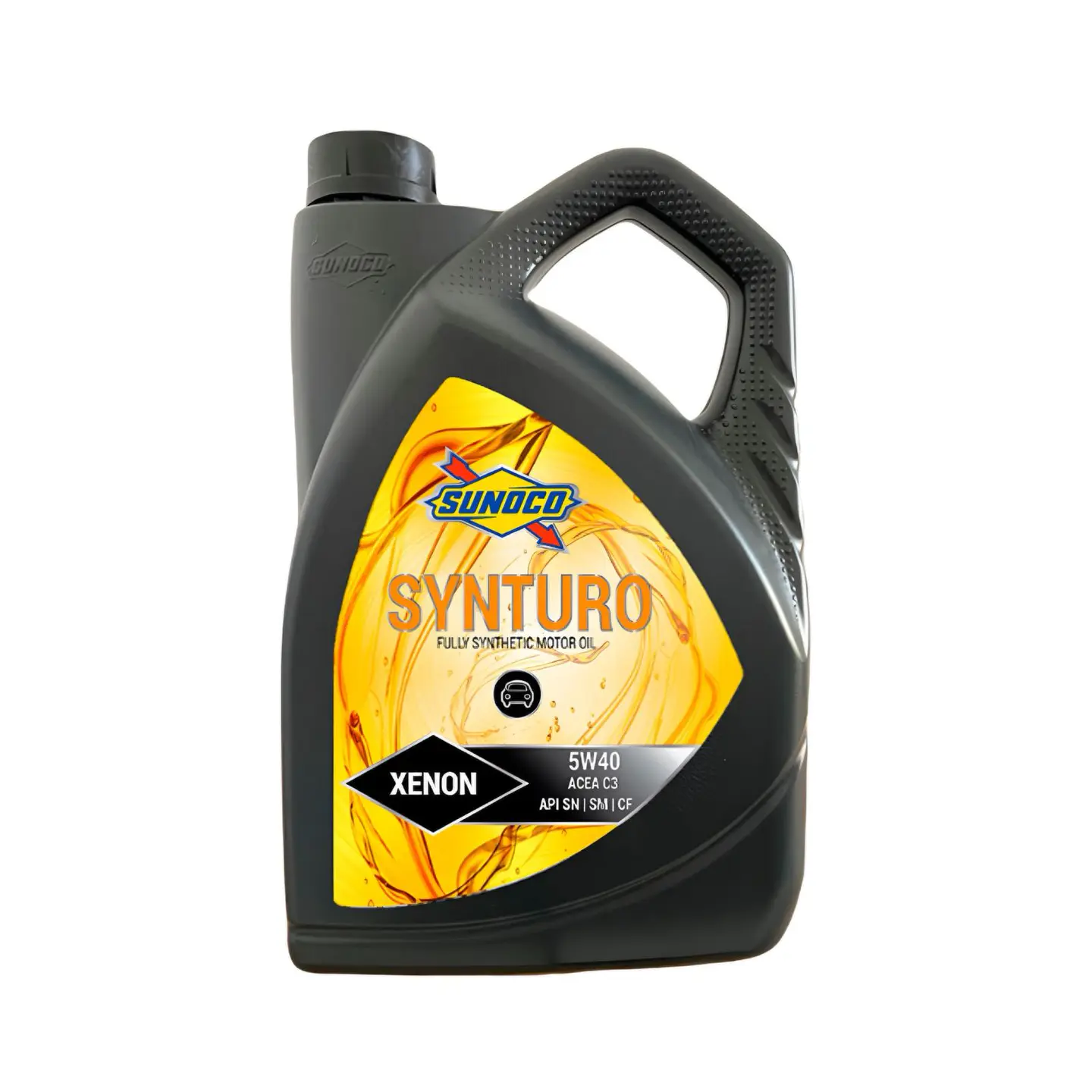 Aceite Sunoco Synturo Xenon 5w40 5l 1