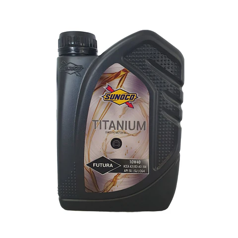 Aceite Sunoco Titanium Futura 10w40 1l