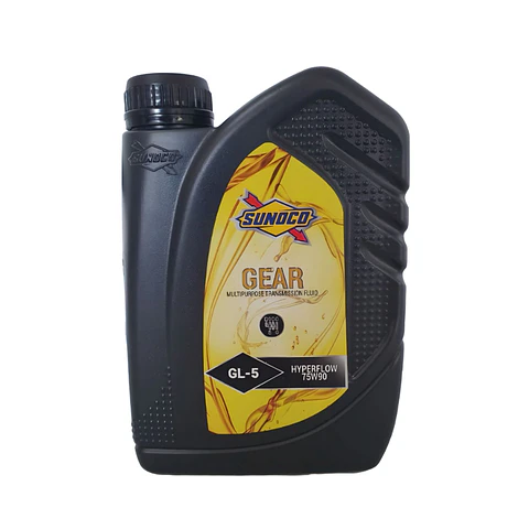 Aceite 75w90 Para Transmision Sunoco Gear Hyperflow  Gl-5