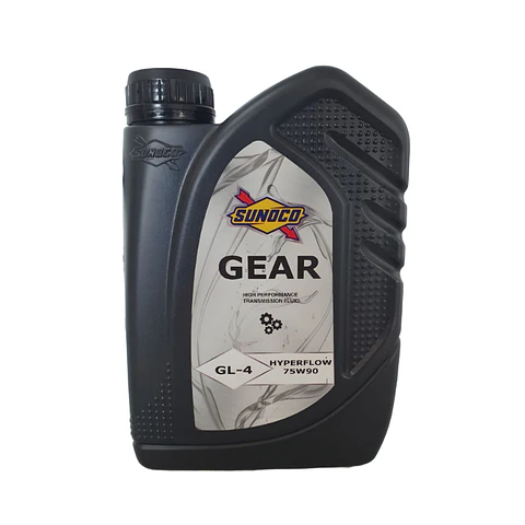 Aceite Para Transmision Sunoco Gear Hyperflow 75w90 Gl-4