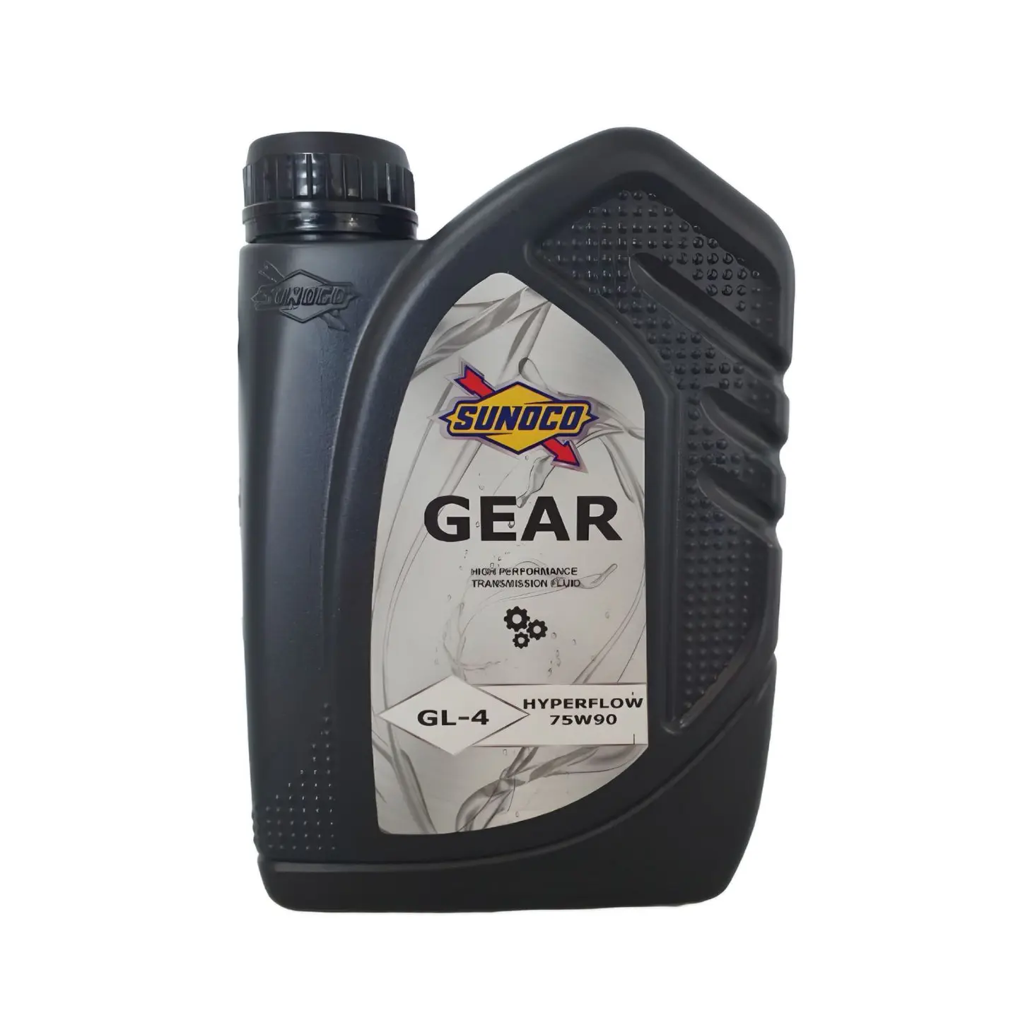 Aceite Para Transmision Sunoco Gear Hyperflow 75w90 Gl-4 1