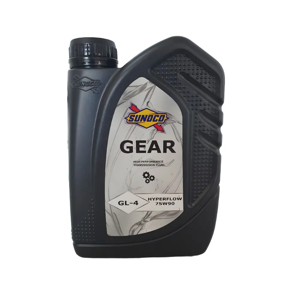 Aceite Para Transmision Sunoco Gear Hyperflow 75w90 Gl-4 1
