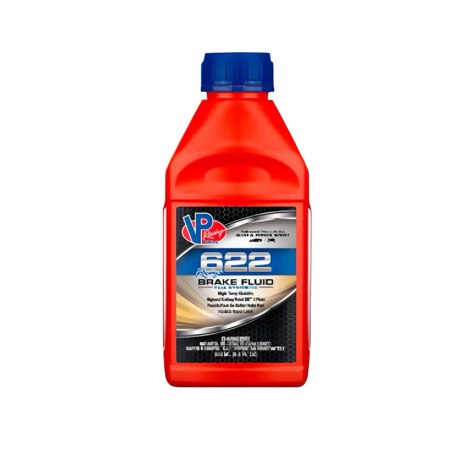 Vp Racing Dot4 Sintético 500ml - Líquido De Frenos 1