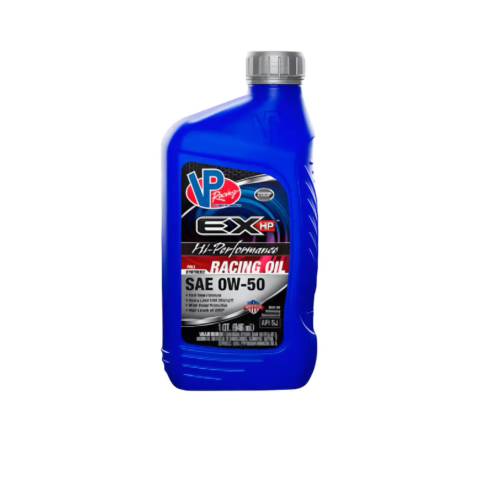 Vp Racing 0w-50 Hi Performance 946ml Quart Auto/camioneta 1