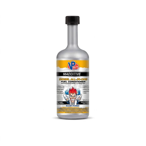 Vp Racing Diesel All In One Limpia Inyectores