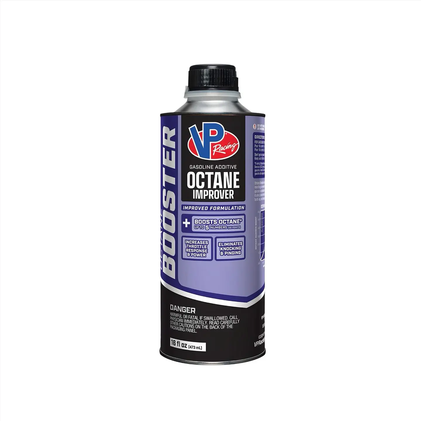Vp Racing Booster (aumentador De Octanos) 1