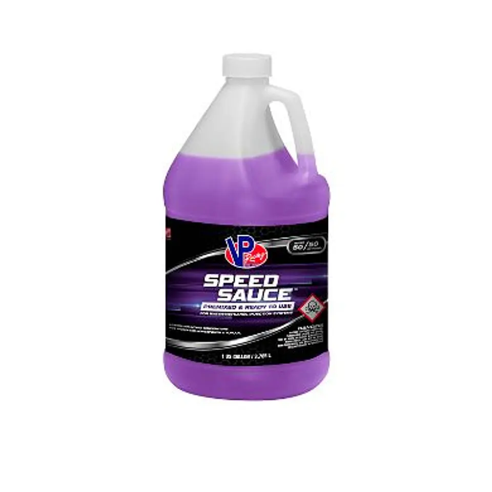 Aditivo Agua Y Metanol Speed Sauce Vp Racing 50/50 1