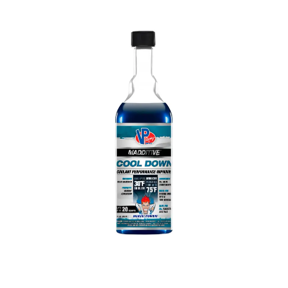 Vp Cool Down (aditivo Refrigerante) 16 Oz 1