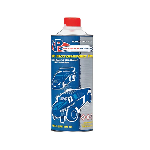 Combustible Vp Auto Radiocontrolado Rc 30% Nitro 946ml