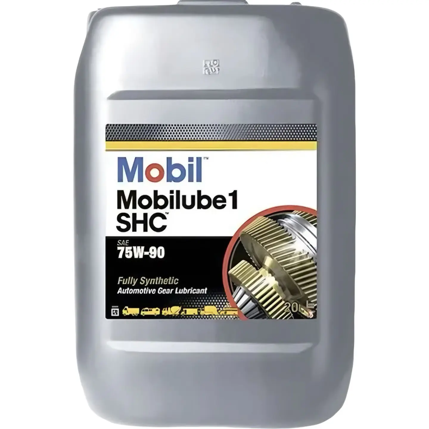 Aceite Transmisión Mobil Mobilube 1 Shc 75w-90 20l 1